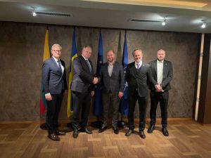 Олександр Гайду: Аграрний діалог з Литовською Республікою – це підтримка, партнерство та спільне майбутнє